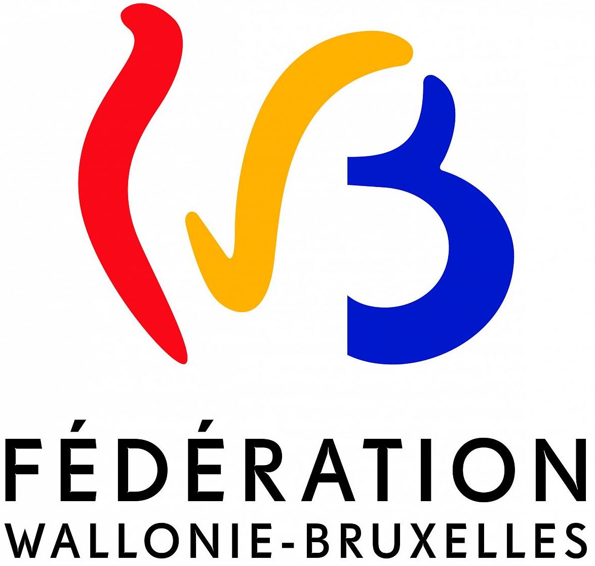 Logo Federation wallonie Bruxelles
